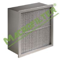 FILTRO ASHRAE